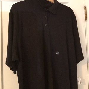 This is a brand new black cowl